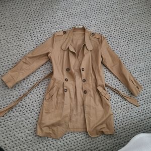Trench coat
